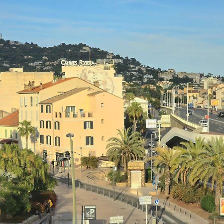 Studio Cosy & Lumineux *Centre Ville Cannes* Ngoại thất bức ảnh