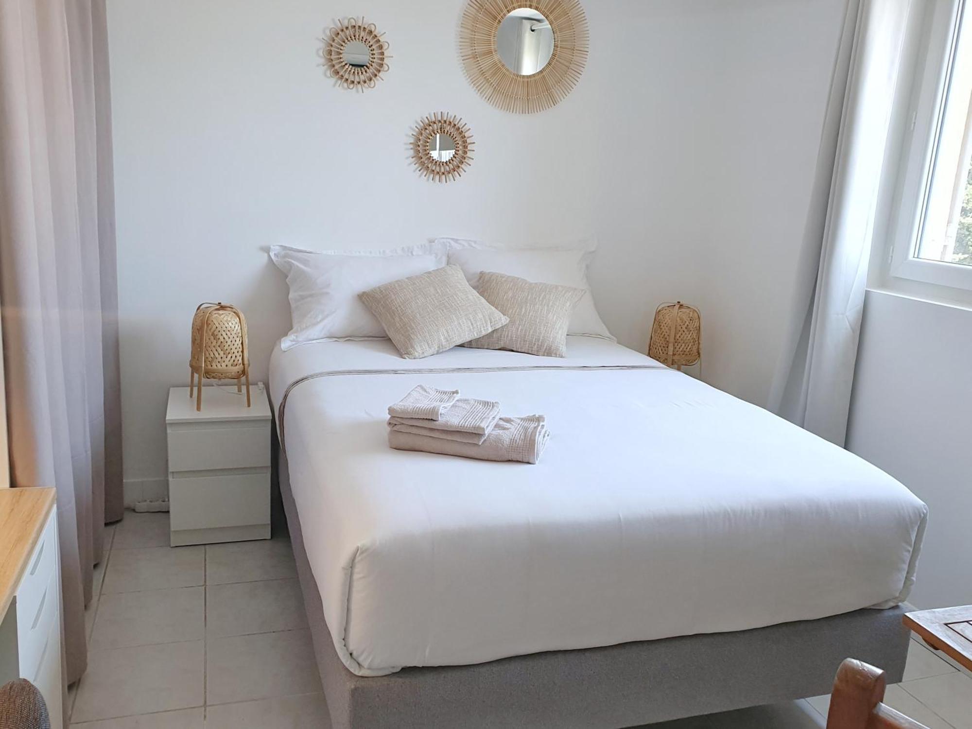 Studio Cosy & Lumineux *Centre Ville Cannes* Ngoại thất bức ảnh