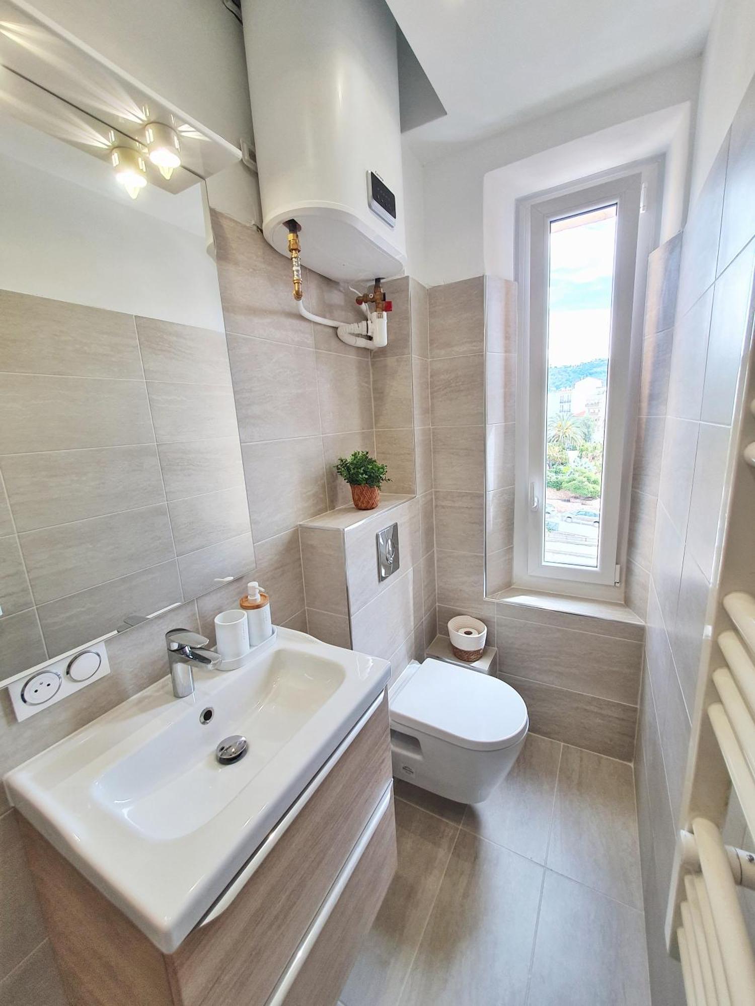 Studio Cosy & Lumineux *Centre Ville Cannes* Ngoại thất bức ảnh