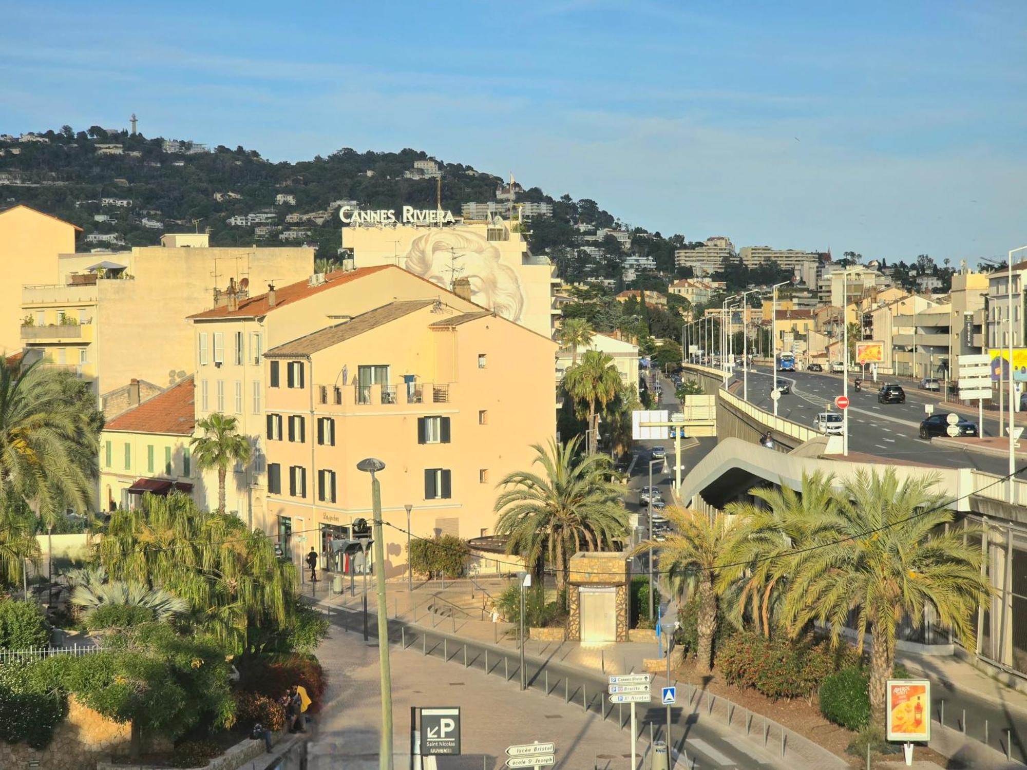 Studio Cosy & Lumineux *Centre Ville Cannes* Ngoại thất bức ảnh